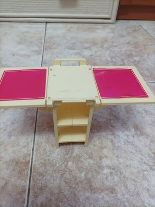 Cocina Barbie vintage