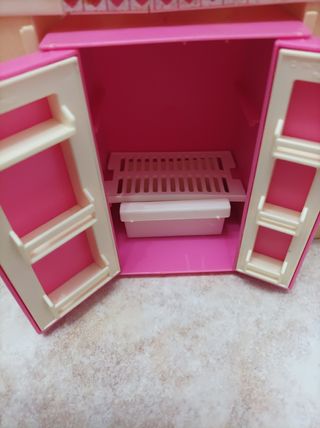 Cocina Barbie vintage