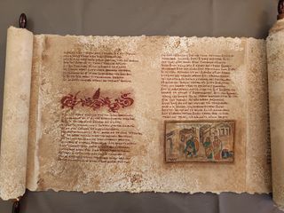 Manuscritos medievales antiguos