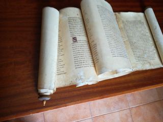 Manuscritos medievales antiguos