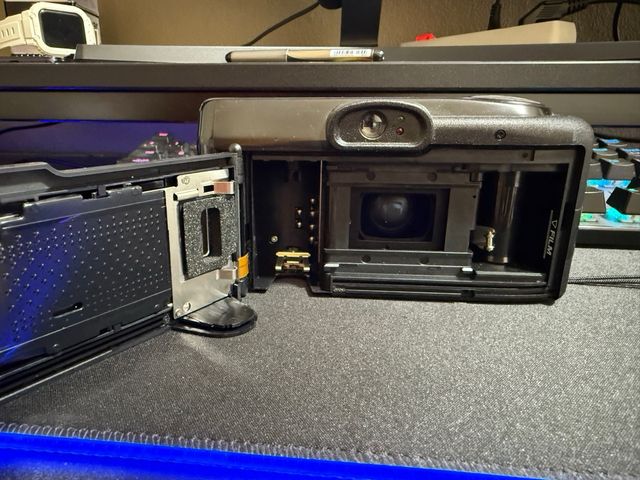 Canon Prima 105 - Cámara compacta