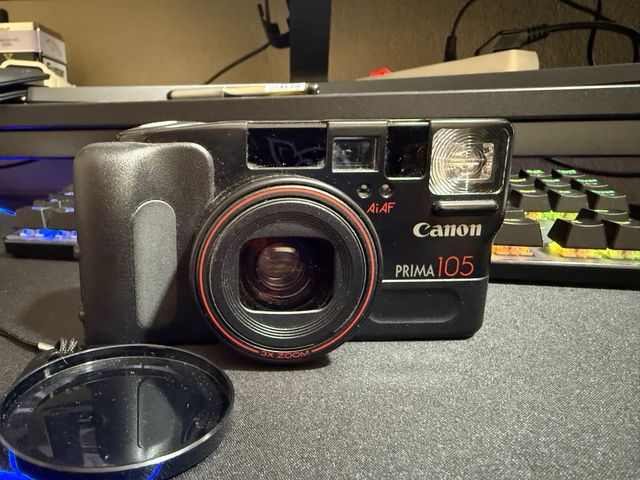 Canon Prima 105 - Cámara compacta