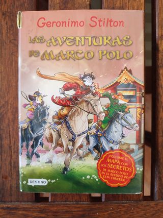 Las aventuras de Marco Polo