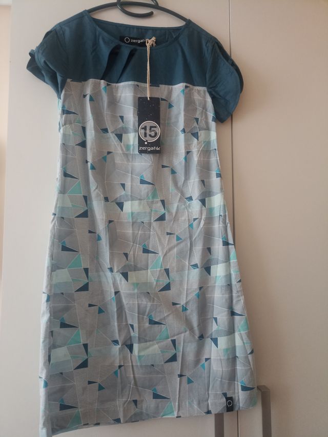 Vestidos Zergatik talla XS - 3 uds