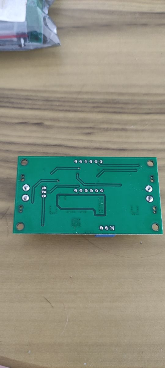 5 Módulos Convertidores DC-DC