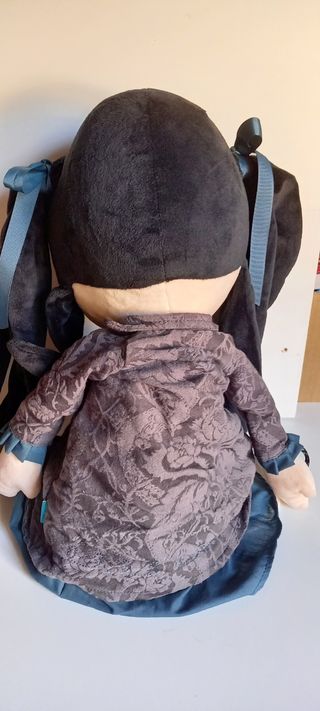 Muñeca de peluche Gorjus grande