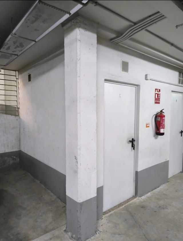 Trastero alquiler Bellavista