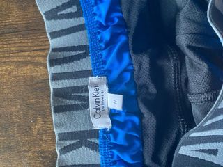 Bañador Calvin Klein M Azul