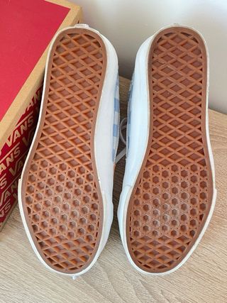Zapatillas Vans Sk8-Hi Gingham - Multicolor