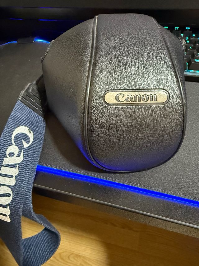 Canon EOS 1000F Cámara réflex