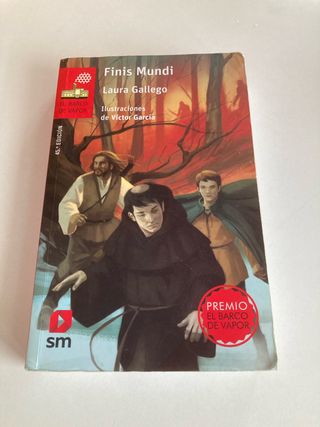 Finis Mundi (Spanish Edition)