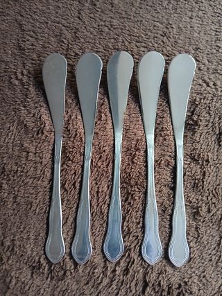 Coltelli per spalmare - 5 pezzi