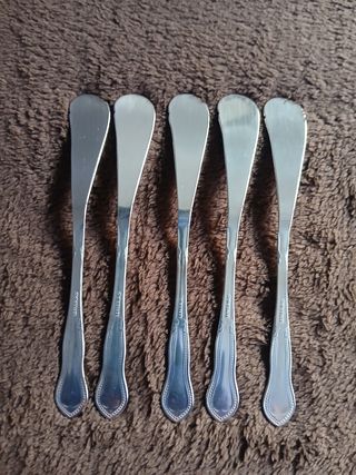 Coltelli per spalmare - 5 pezzi