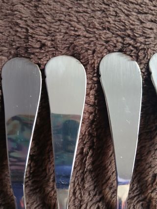 Coltelli per spalmare - 5 pezzi