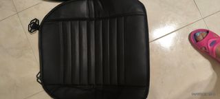 Fundas asientos coche- Piel sintética transpirable