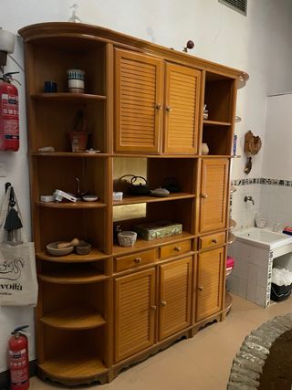 Mueble salón estilo provenzal