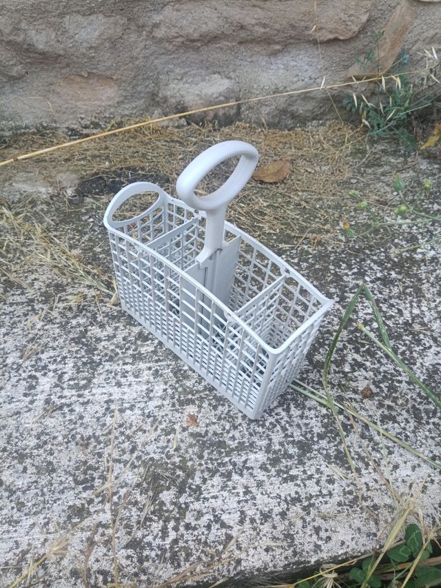 Cestillo portacubiertos lavavajillas