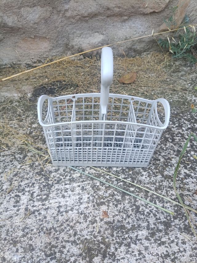 Cestillo portacubiertos lavavajillas