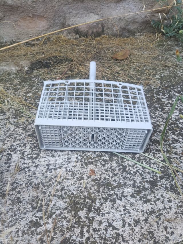 Cestillo portacubiertos lavavajillas