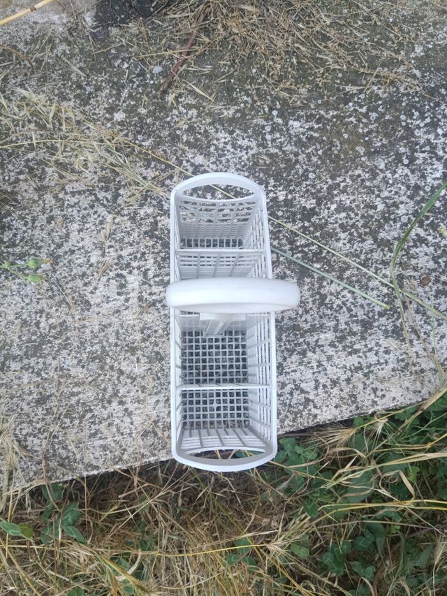 Cestillo portacubiertos lavavajillas