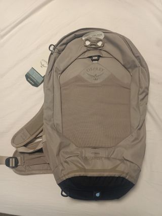 Mochila de senderismo Osprey Escapist 20 Beige