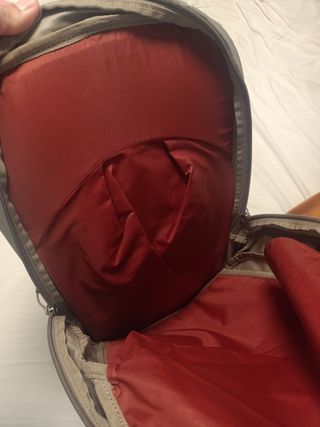 Mochila de senderismo Osprey Escapist 20 Beige