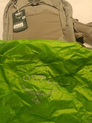 Mochila de senderismo Osprey Escapist 20 Beige