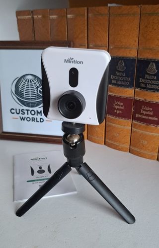 Cámara Mintion | Beagle V2 | impresora 3D