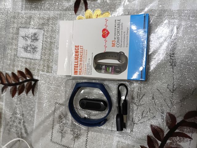 Smartband MYLIFE M3 - Fitness Tracker