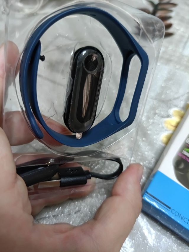 Smartband MYLIFE M3 - Fitness Tracker