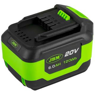 Hidrolavadora JBM 20V: ¡A batería!