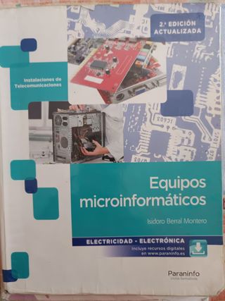 Equipos microinformáticos 2.ª edición