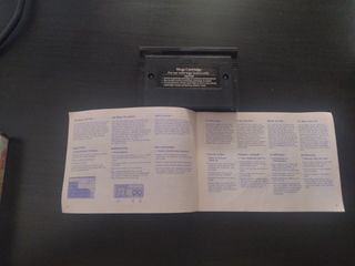 Tom & Jerry Sega Master System