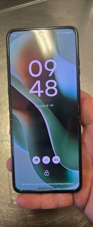 Motorola razr 60 ultra - Custodia inclusa