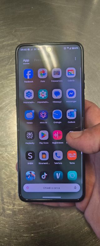 Motorola razr 60 ultra - Custodia inclusa