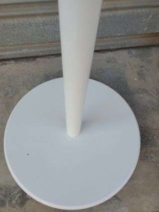 Perchero blanco madera - nuevo