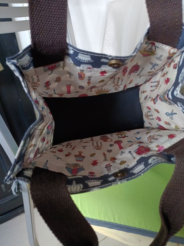 Bolsa Amonia Plus - Gris Oscuro