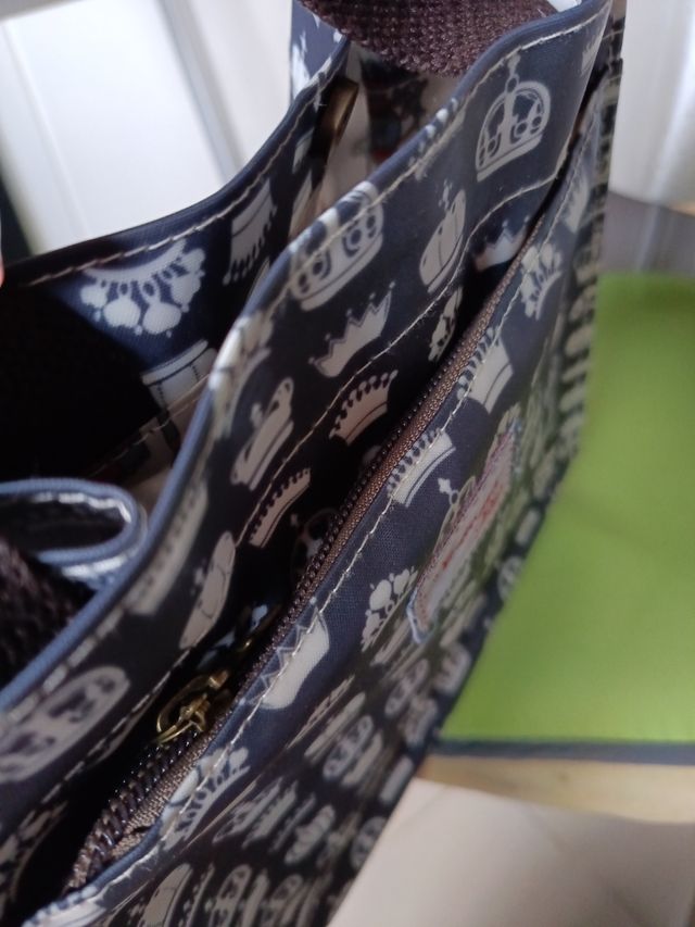 Bolsa Amonia Plus - Gris Oscuro