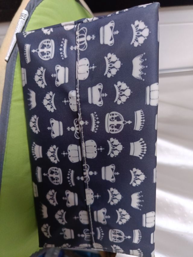 Bolsa Amonia Plus - Gris Oscuro