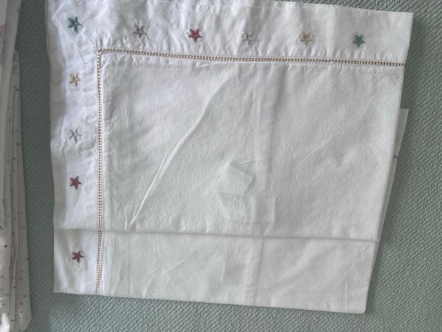 Ropa cuna bebé - 2 piezas Zara home