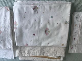 Ropa cuna bebé - 2 piezas Zara home