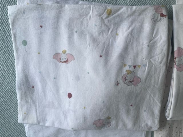 Ropa cuna bebé - 2 piezas Zara home