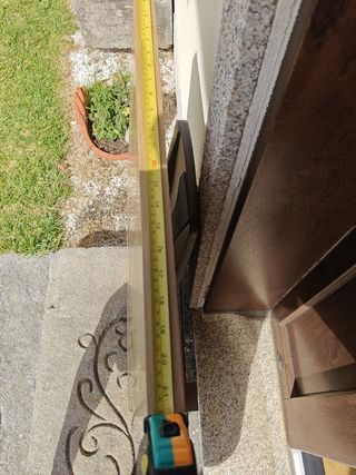 Mesa escritorio con soporte de ordenador
