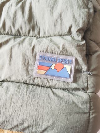 Chaleco reversible unisex