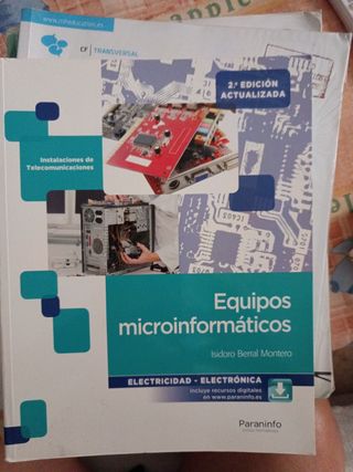 Equipos microinformáticos 2.ª edición