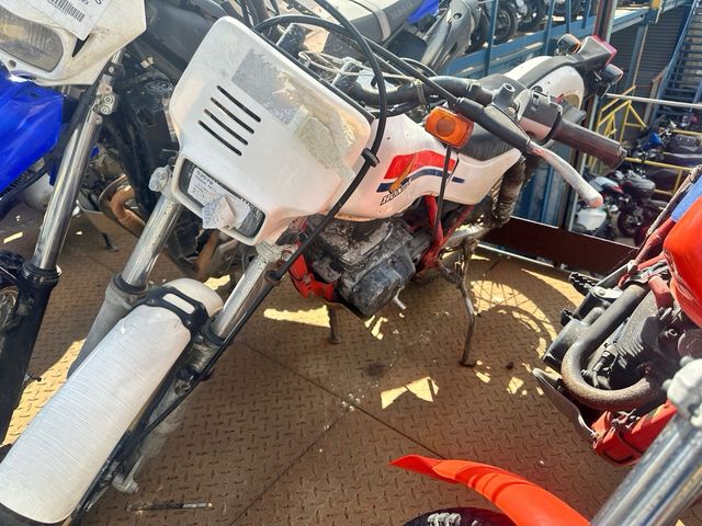 Honda TLR 200 ( 1 unidad ) - Histórica con papeles