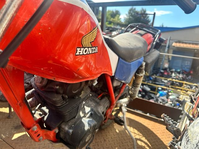 Honda TLR 200 ( 1 unidad ) - Histórica con papeles