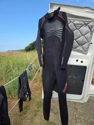 Traje neopreno 5/3 Soul