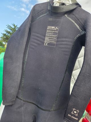 Traje neopreno 5/3 Soul