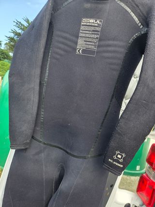 Traje neopreno 5/3 Soul